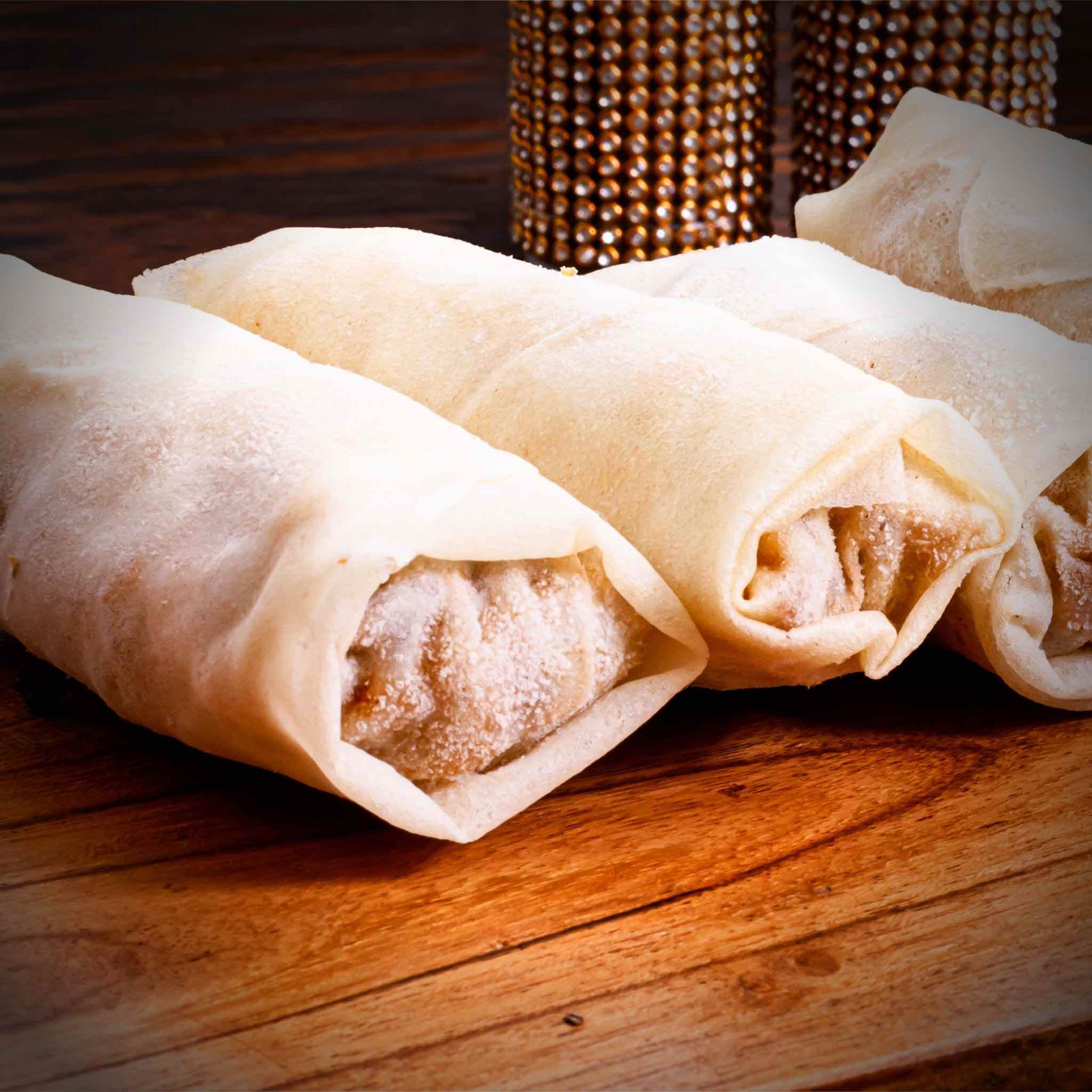 Halal Chicken Egg Roll - Image 3