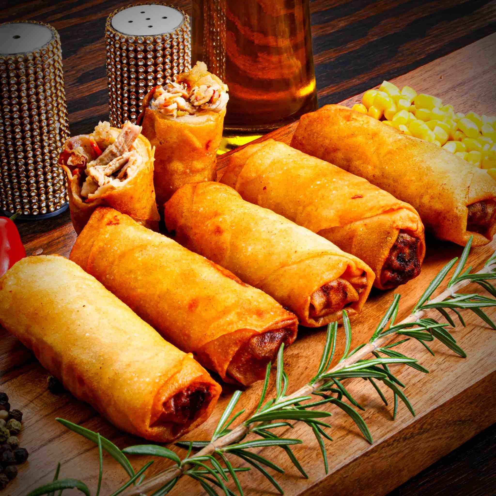 Halal Chicken Egg Roll - Image 5