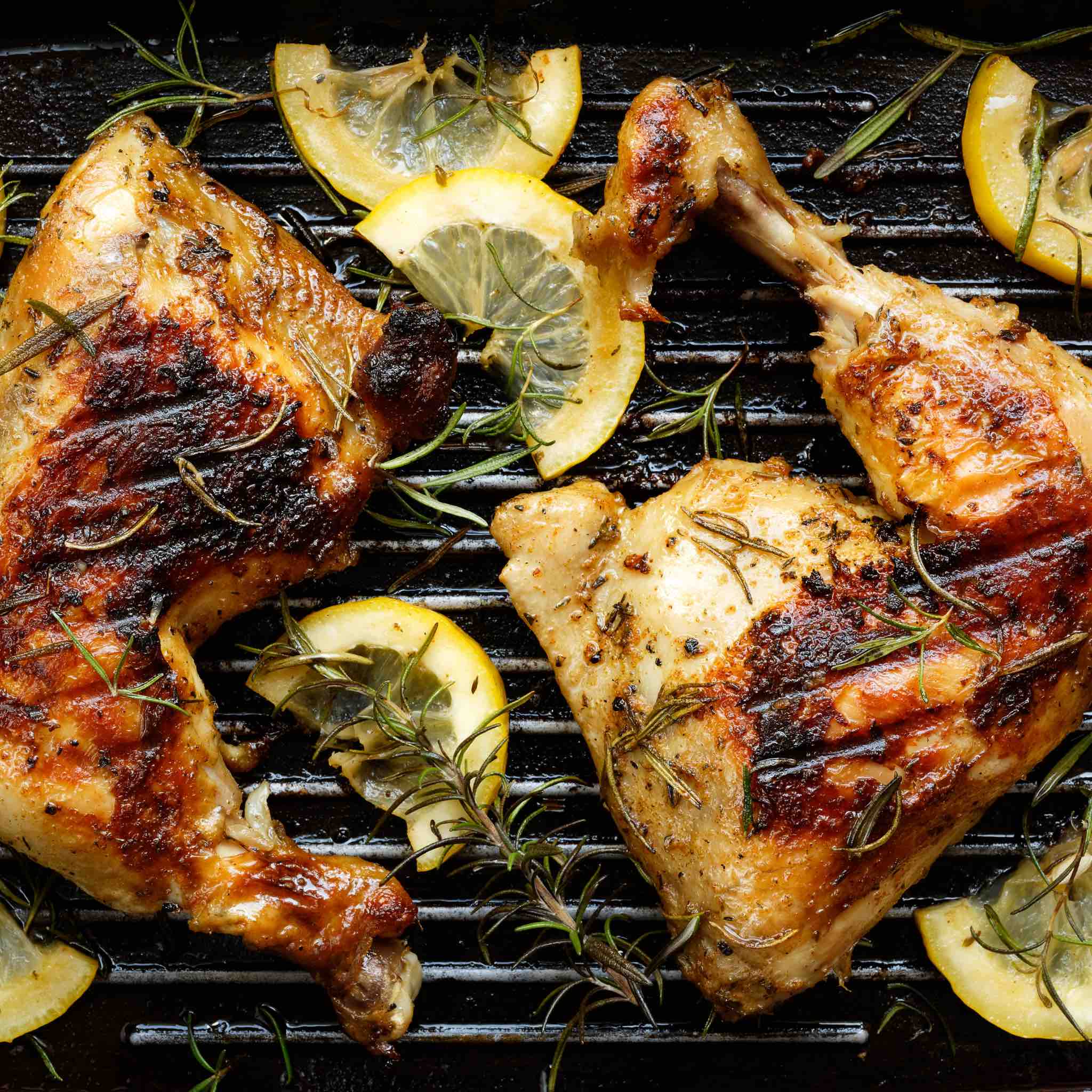 Halal Chicken Leg & Thigh - Image 3