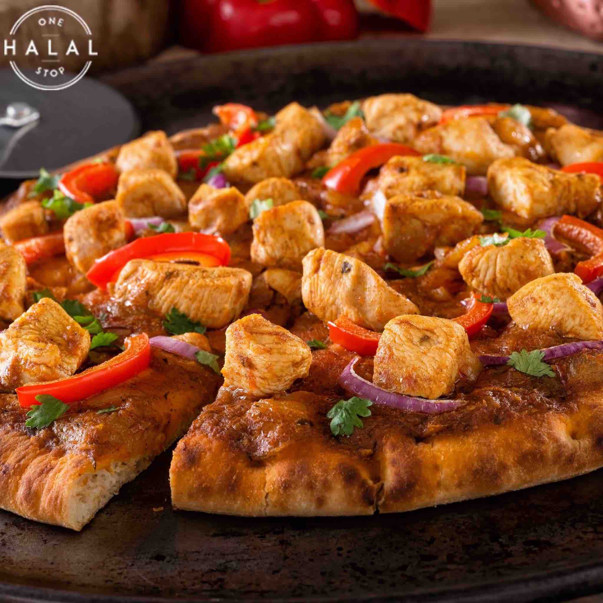 Halal Chicken Taco & Pizza Meat - Image 3