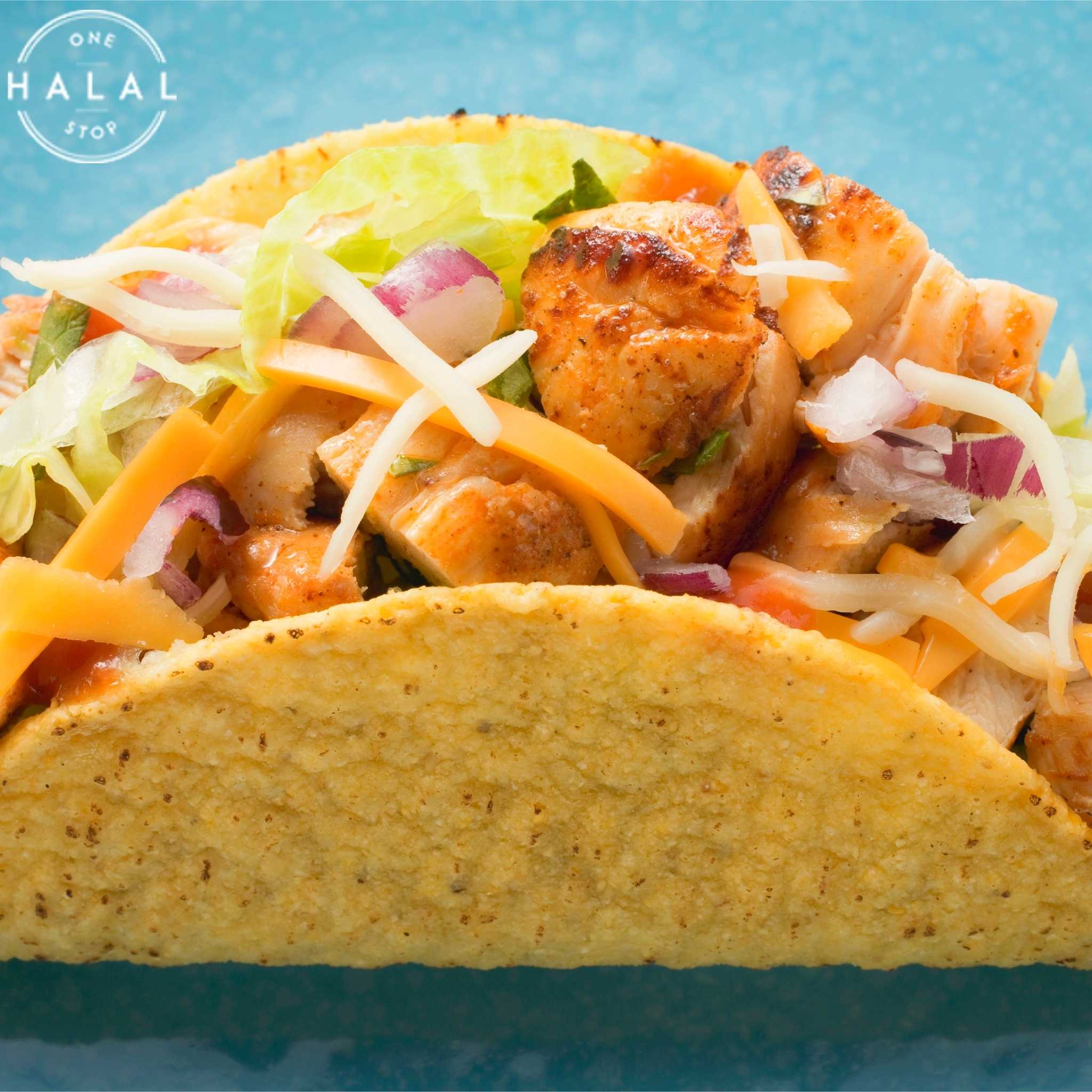 Halal Chicken Taco & Pizza Meat - Image 4