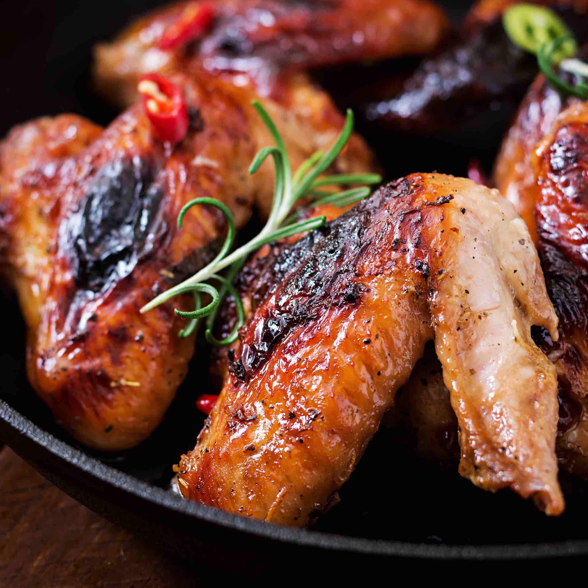 Halal Chicken Wings - Image 3