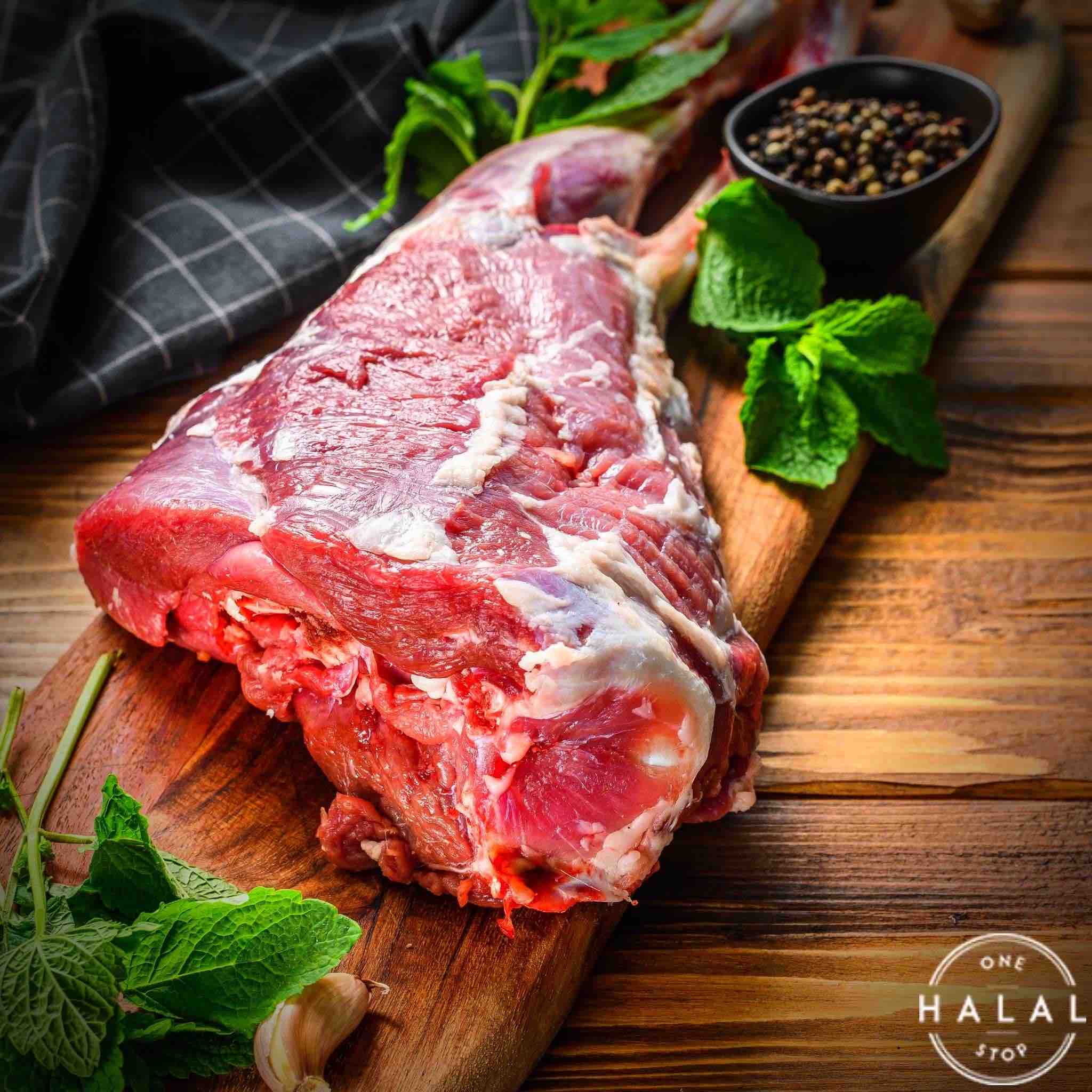 Halal Goat Leg Whole - Image 4