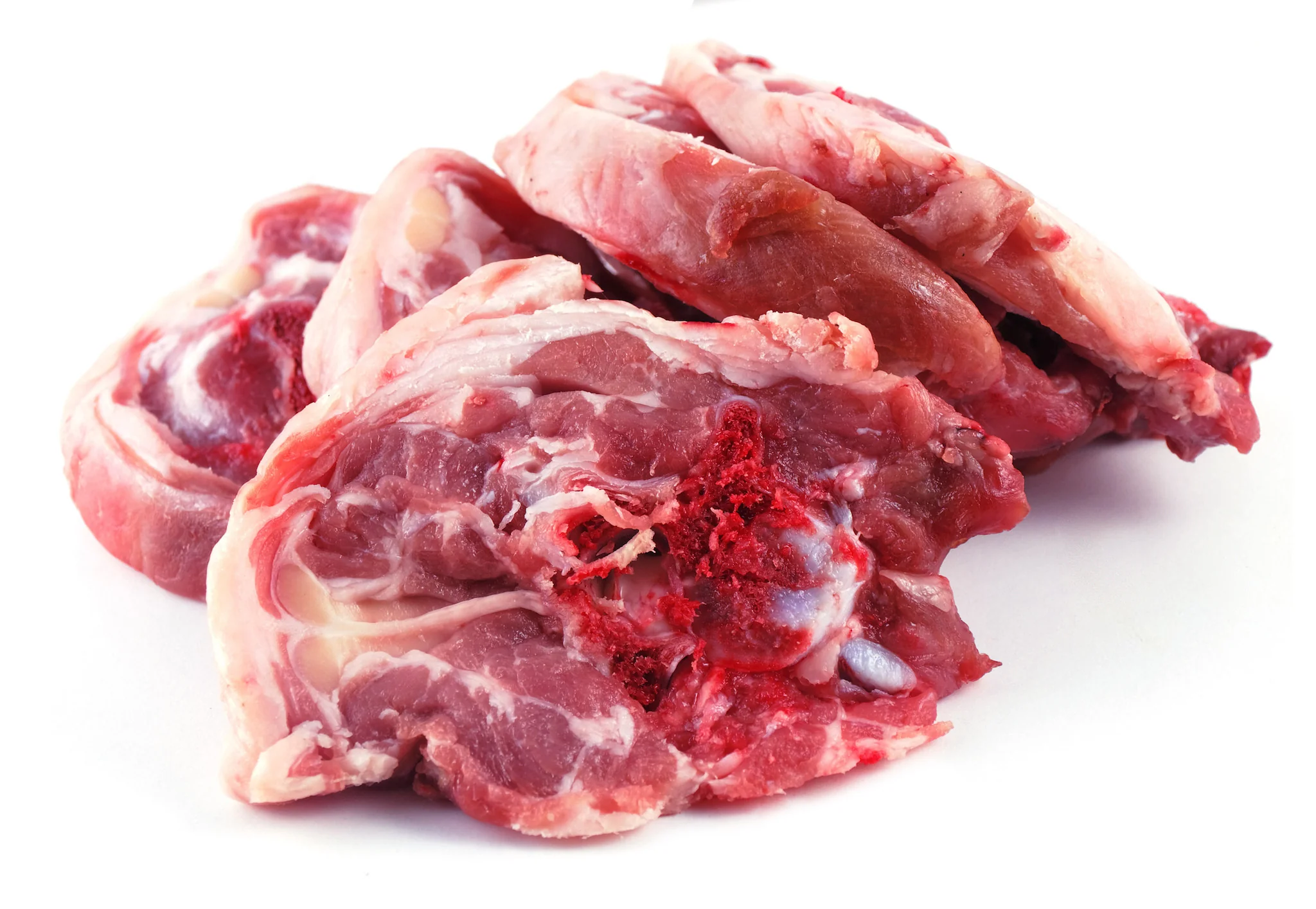 Halal Lamb Neck Chops - Image 3