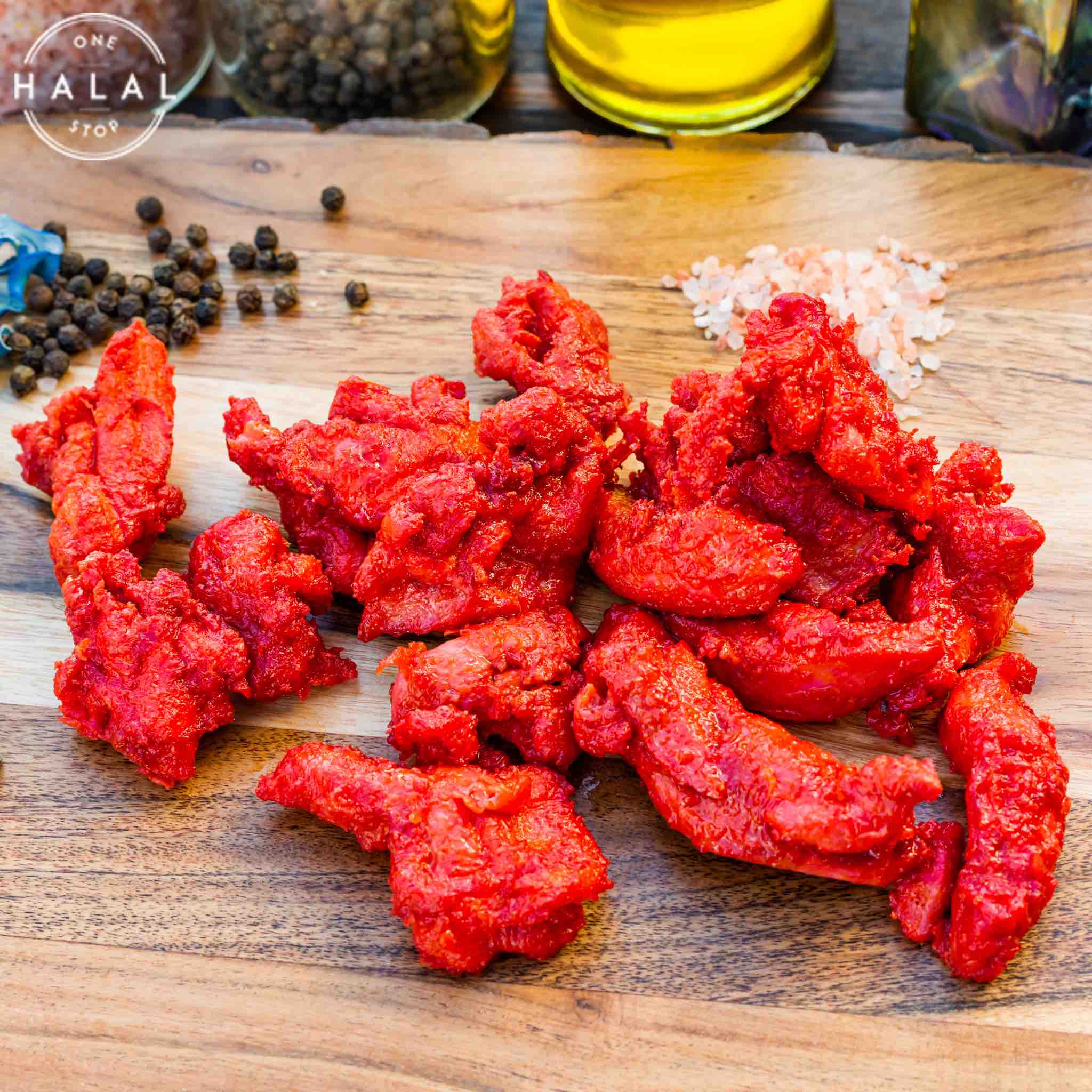 Marinated Chicken 65 - Image 2