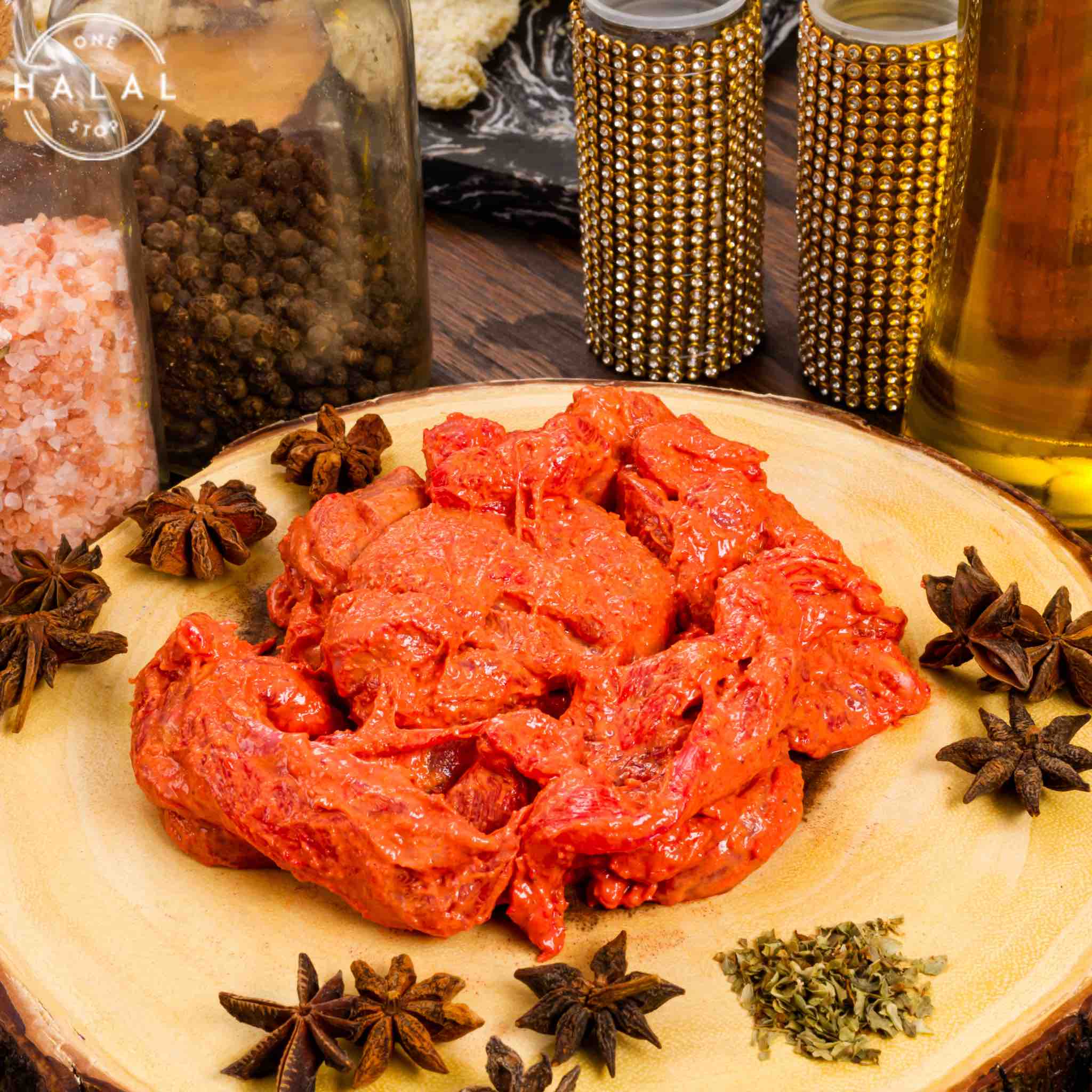 Marinated Chicken 65 - Image 3