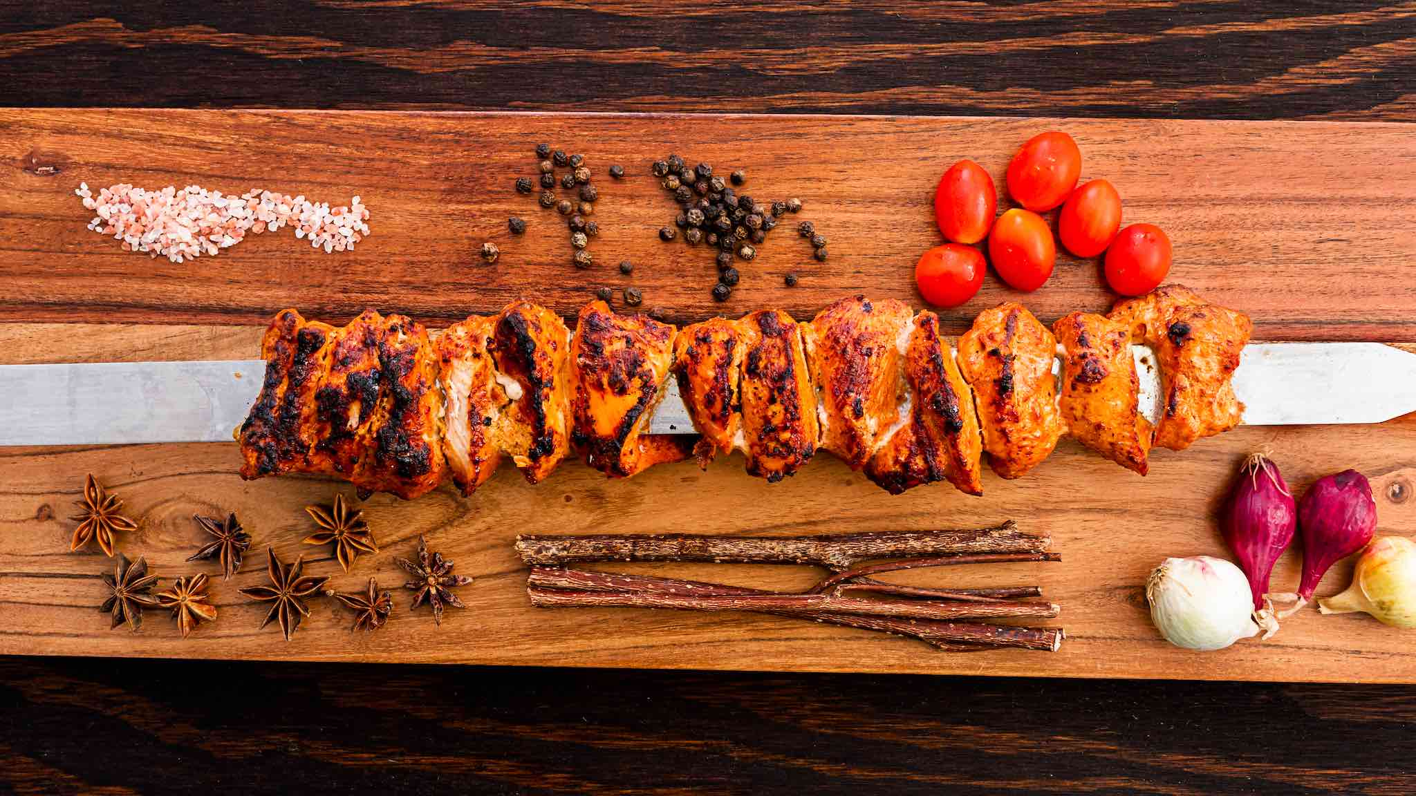 Marinated Chicken Tandoori Breast - Image 3