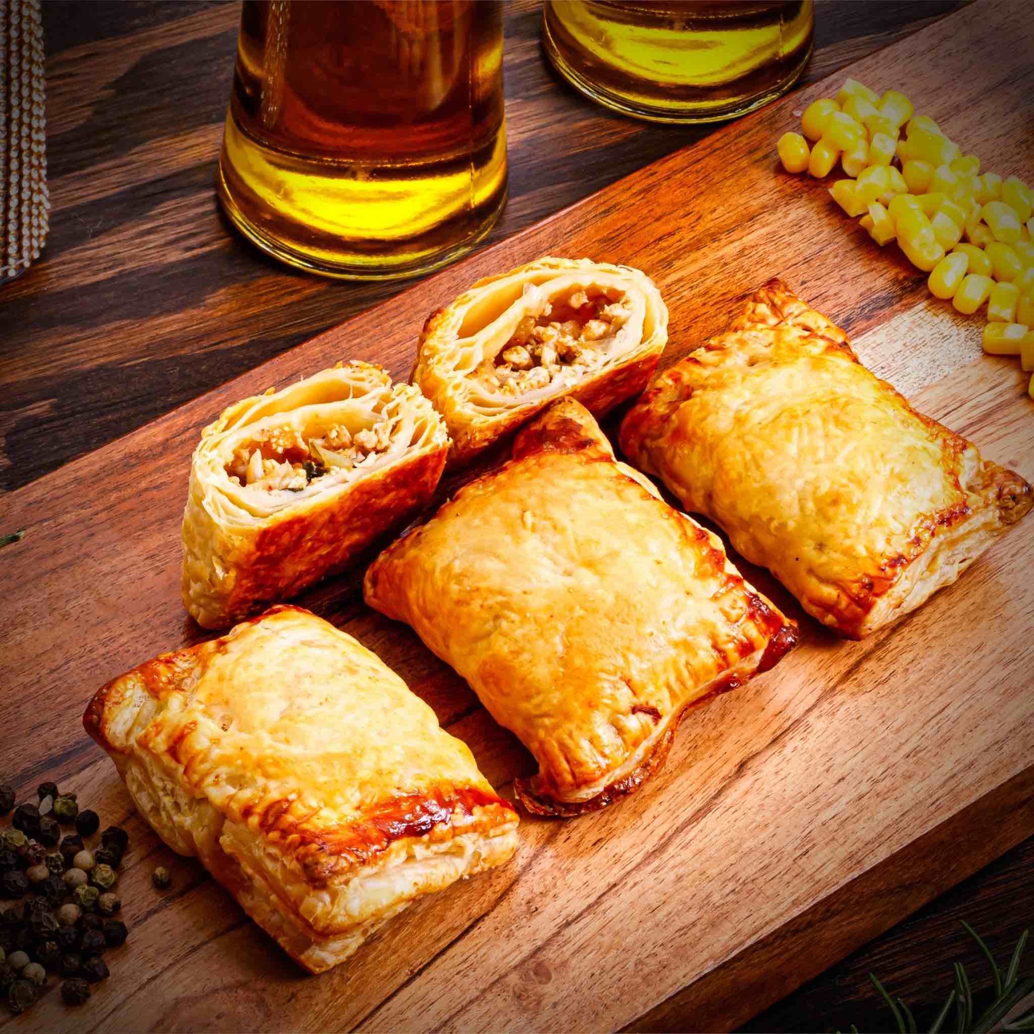Meat Puff Pastry - Image 4