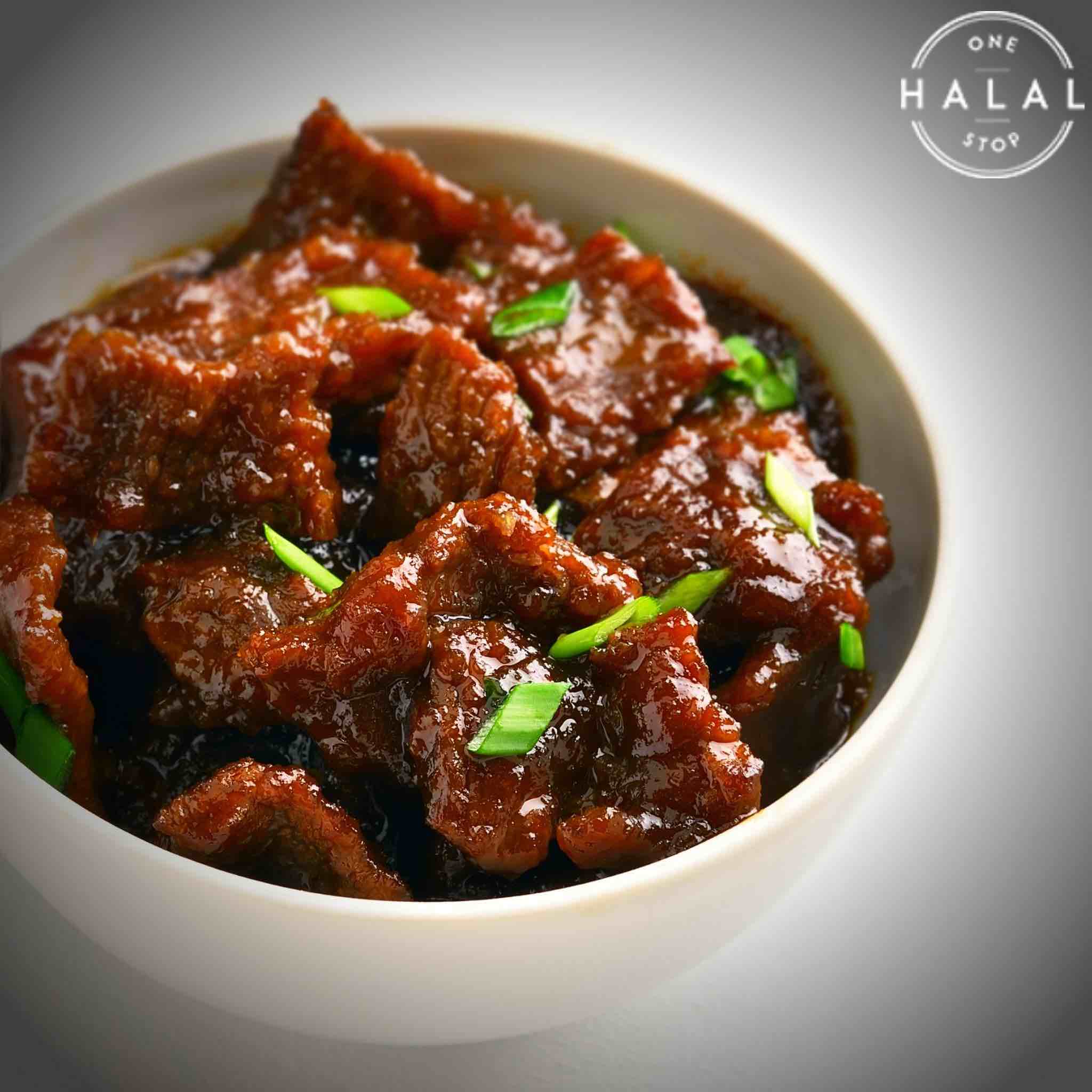 Halal Mongolian Beef Cut - Image 3