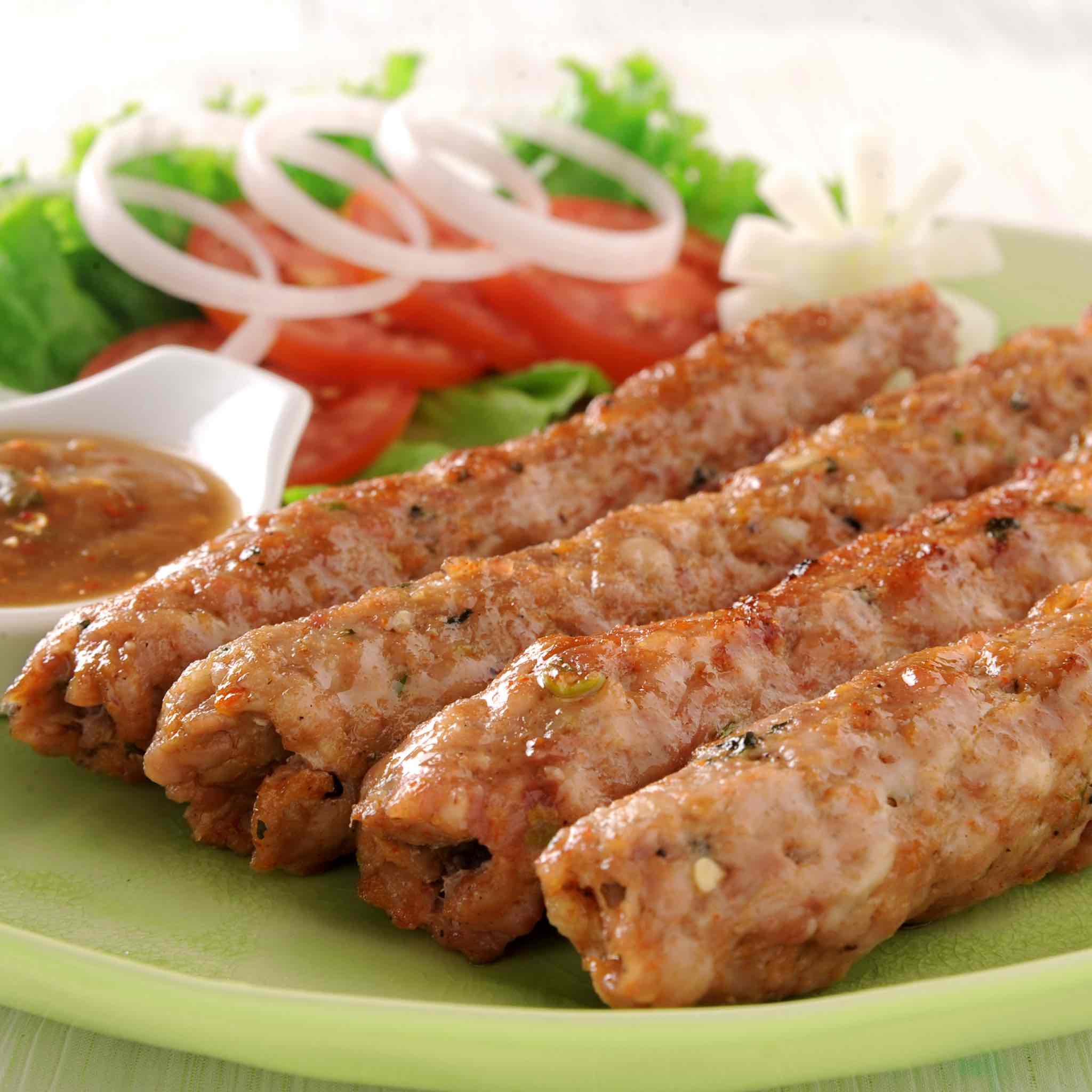 Zabiha Halal Seekh Kabab - Image 2