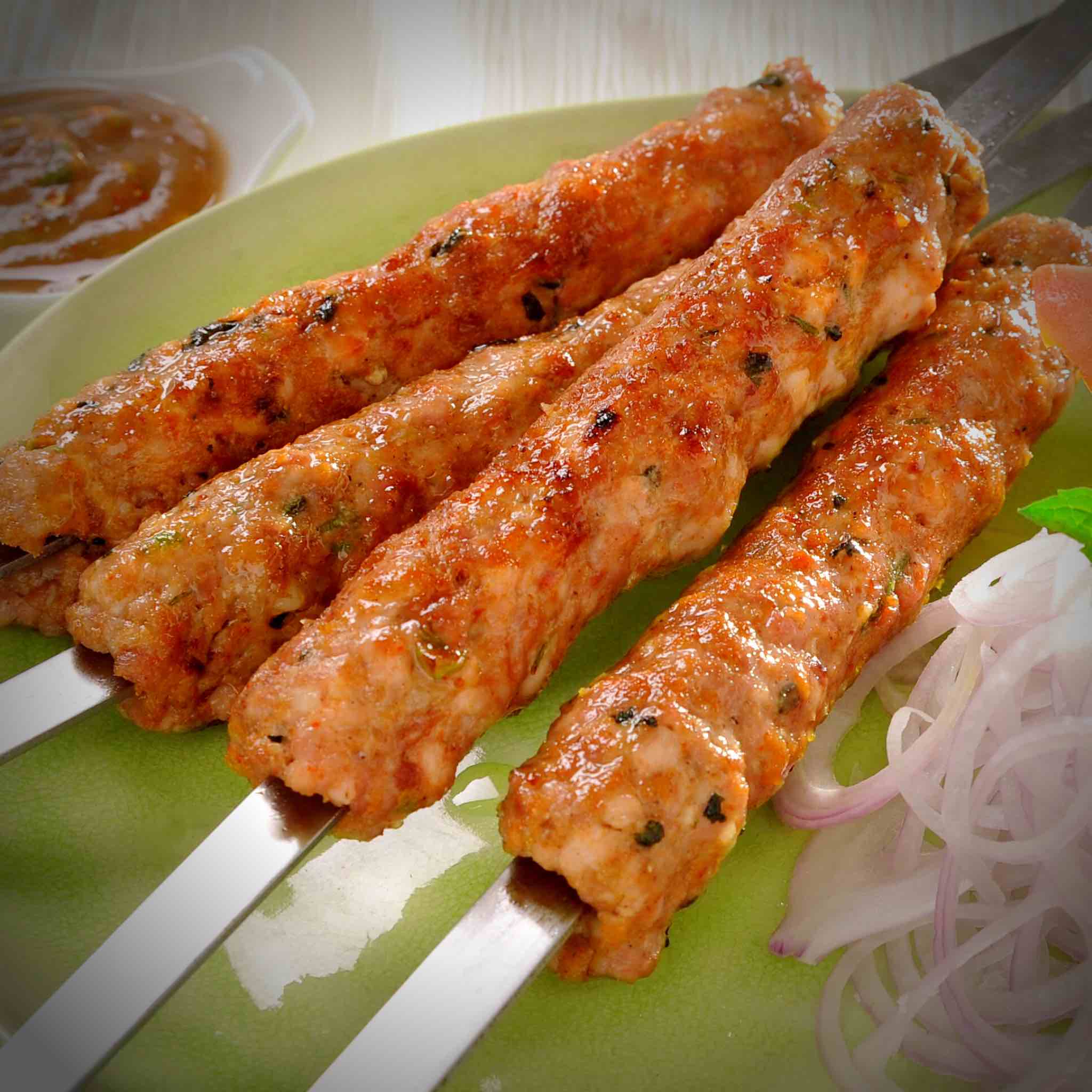 Zabiha Halal Seekh Kabab - Image 3