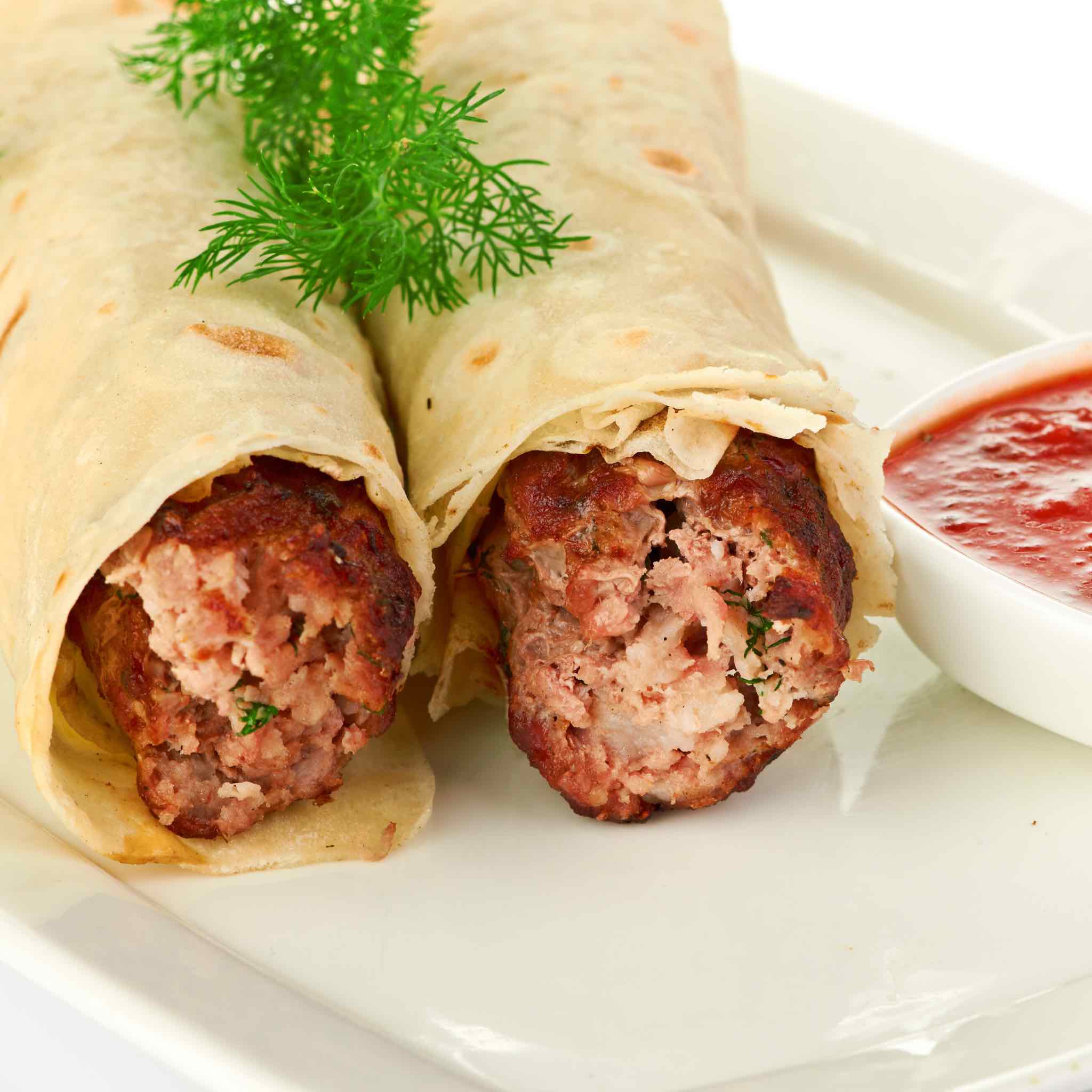 Zabiha Halal Seekh Kabab - Image 5