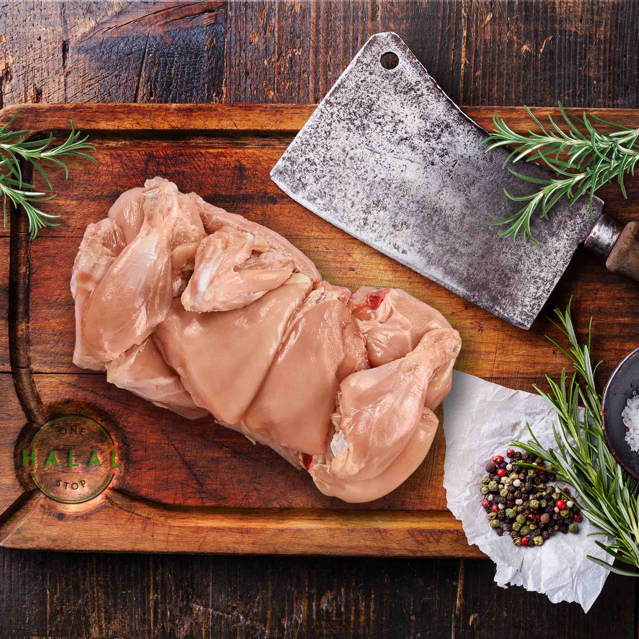 Halal Whole Chicken - Image 3