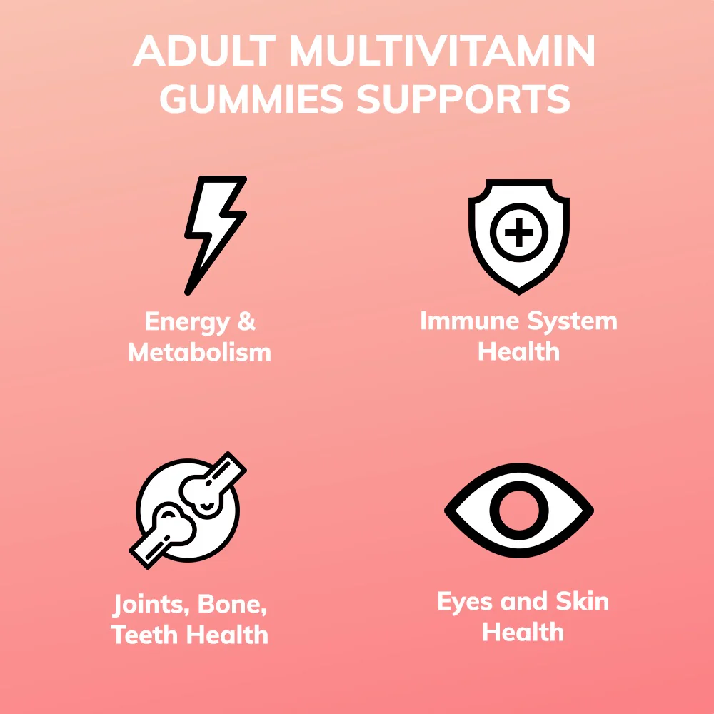 Zaytun Adult Multivitamin Gummies - Image 4